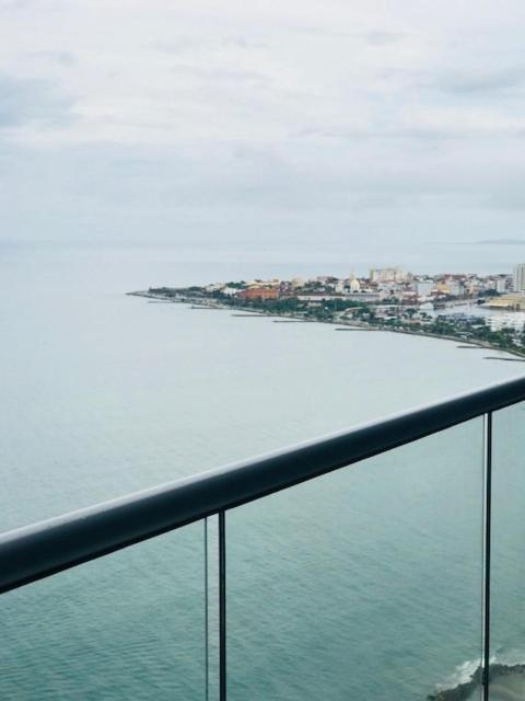 Morros City Espectacular Frente A La Playa Cartagena Exterior photo